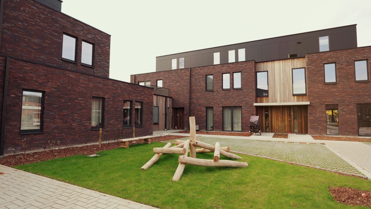 Bekijk de kijkwoning